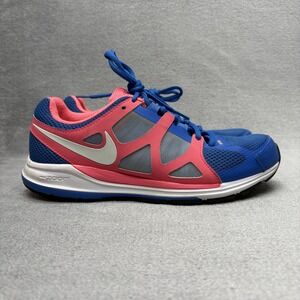 Nike Zoom Structure+ 15 Shoes Womens Size 8 Running Mesh 487973-416‎